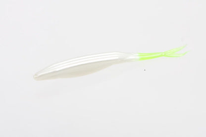 Zoom Super Fluke 5 1/4 inch Soft Jerkbait 10 pack