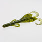 Zoom Brush Hog 6 inch Soft Plastic Creature Bait 8 pack