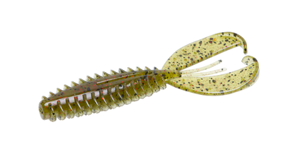 Zoom Z-Craw 5 inch Soft Plastic Craw 6 pack