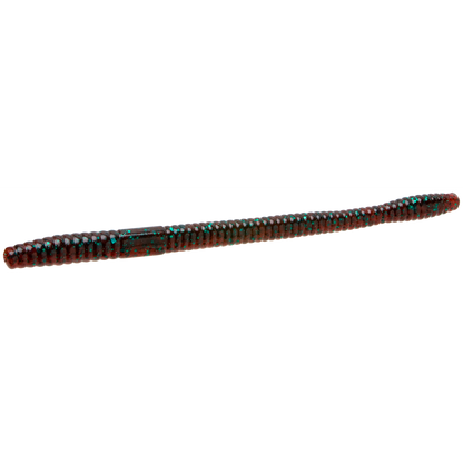 Zoom Magnum Trick Worm 7 inch Soft Plastic Worm 8 pack