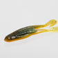 Zoom Horny Toad 4 1/4 inch Soft Plastic Frog 5 pack