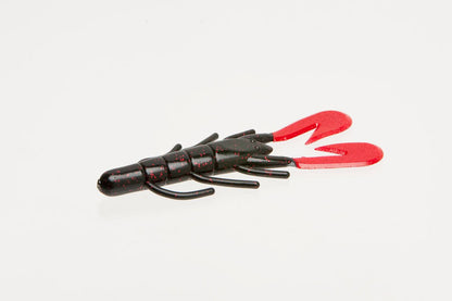 Zoom Ultra-Vibe Speed Craw 3 1/2 inch Soft Plastic Craw 12 pack