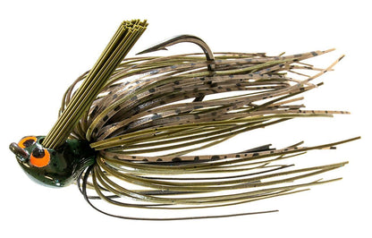 Z-Man CrossEyeZ Flipping Jig 5/8 oz.