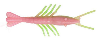 Z-Man Scented ShrimpZ 3 inch Soft Plastic Shrimp 5 pack