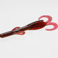 Zoom Baby Brush Hog 4 inch Soft Plastic Creature 12 pack