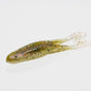 Zoom Horny Toad 4 1/4 inch Soft Plastic Frog 5 pack