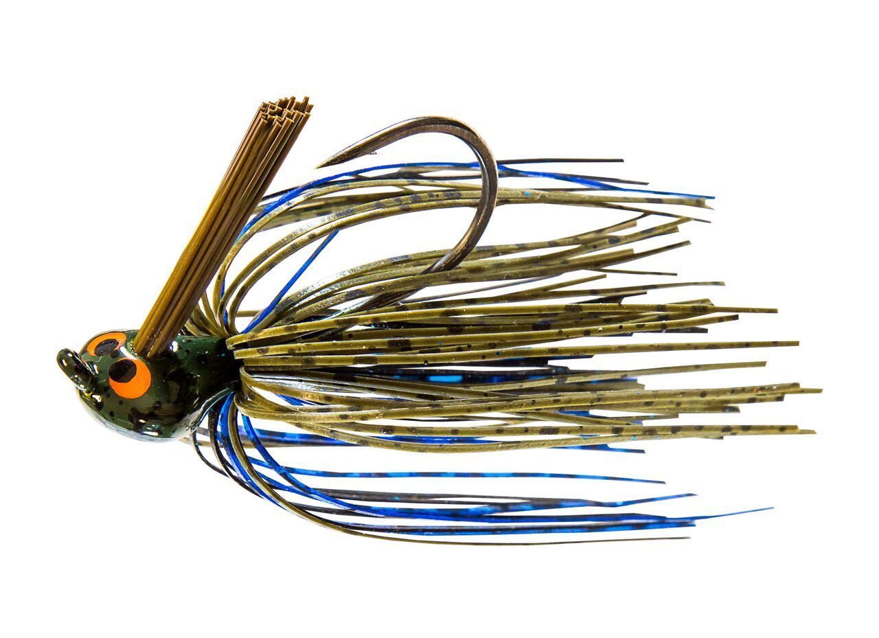 Z-Man CrossEyeZ Flipping Jig 3/8 oz.