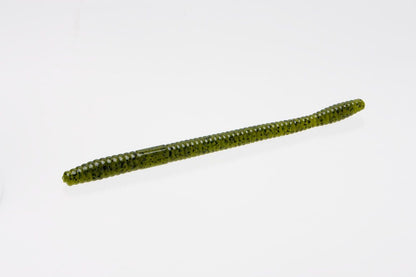Zoom Magnum Trick Worm 7 inch Soft Plastic Worm 8 pack