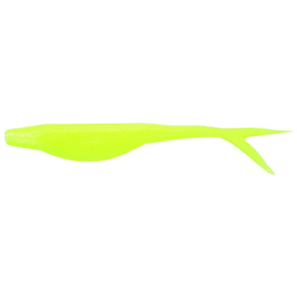 Zoom Super Fluke Jr. 4 inch Soft Jerkbait 10 pack