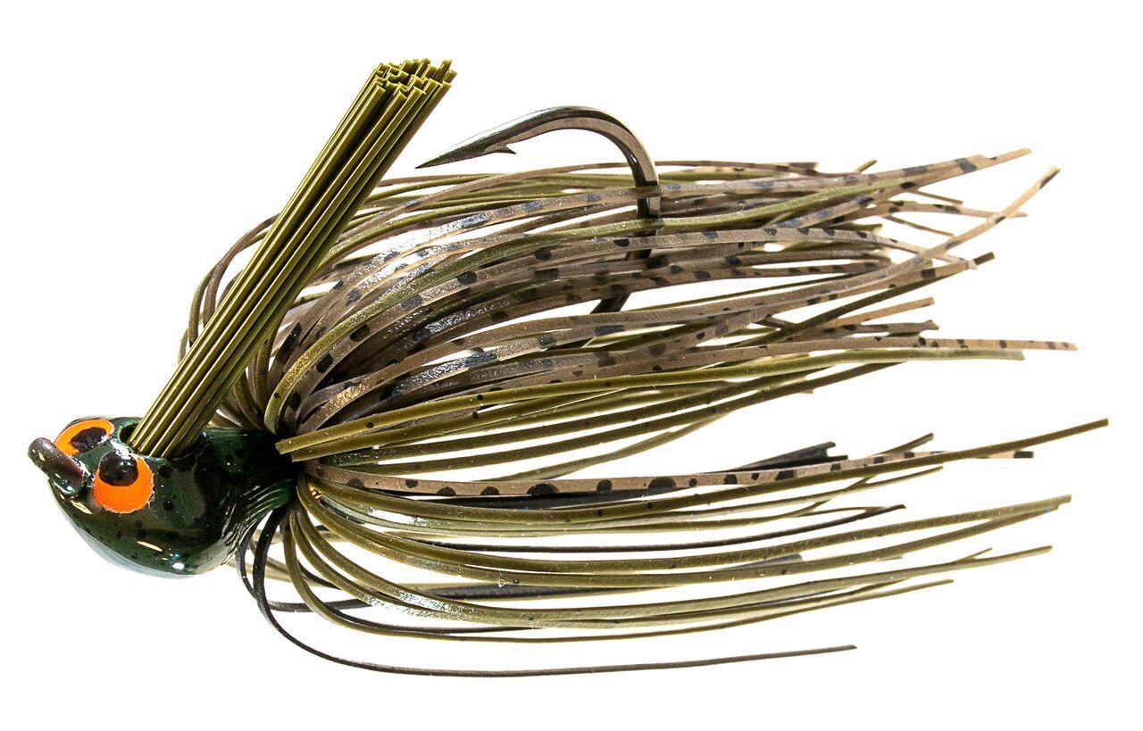 Z-Man CrossEyeZ Flipping Jig 3/8 oz.