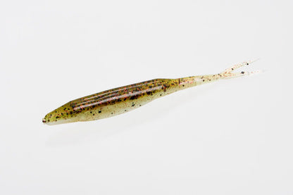 Zoom Super Fluke 5 1/4 inch Soft Jerkbait 10 pack