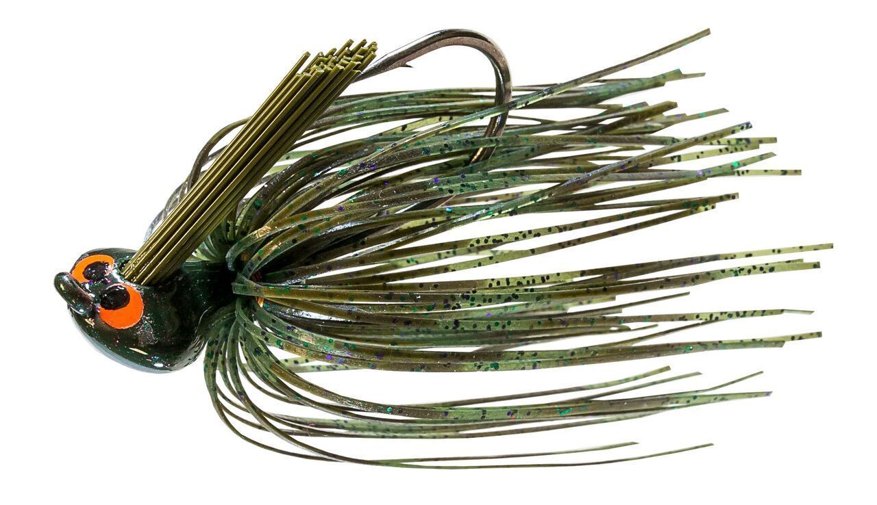 Z-Man CrossEyeZ Flipping Jig 3/8 oz.