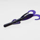 Zoom Baby Brush Hog 4 inch Soft Plastic Creature 12 pack