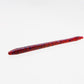 Zoom Finesse Worm 4 1/4 inch Soft Plastic Worm 20 pack