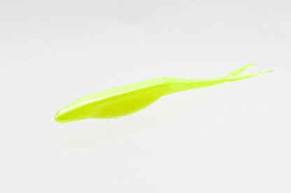 Zoom Super Fluke 5 1/4 inch Soft Jerkbait 10 pack