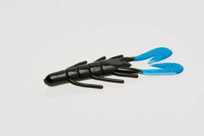 Zoom Ultra-Vibe Speed Craw 3 1/2 inch Soft Plastic Craw 12 pack