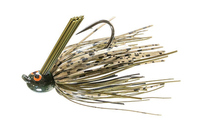 Z-Man CrossEyeZ Power Finesse Jig 1/4 oz.
