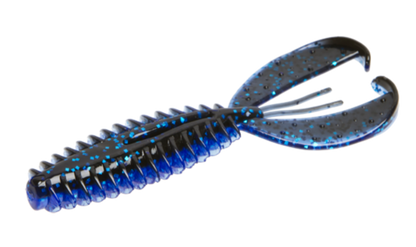 Zoom Z-Craw 5 inch Soft Plastic Craw 6 pack
