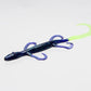 Zoom Lizard 6 inch Soft Plastic 9 pack