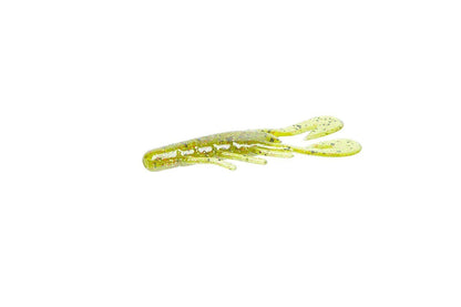 Zoom Ultra-Vibe Speed Craw 3 1/2 inch Soft Plastic Craw 12 pack