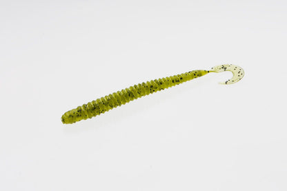 Zoom Dead Ringer 4 inch Cut Tail Finesse Worm 20 pack
