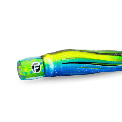 Fathom Offshore Same Ole Roll Medium 9" Trolling Lure