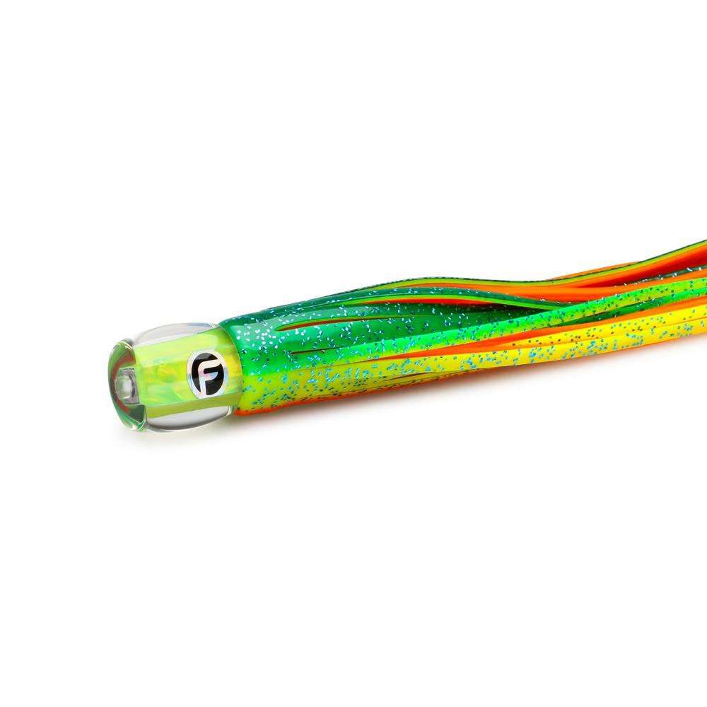 Fathom Offshore Same Ole Roll Small 7" Trolling Lure