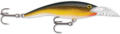 Rapala Scatter Rap 09 Tail Dancer Deep Diving Crankbait