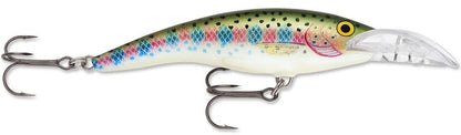 Rapala Scatter Rap 09 Tail Dancer Deep Diving Crankbait