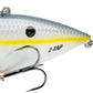 Strike King Red Eyed Shad Tungsten 2 Tap 1/2 oz. Lipless Crankbait