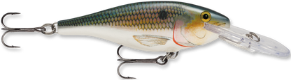 Rapala Shad Rap 3 1/2 inch Deep Diving Crankbait SR09
