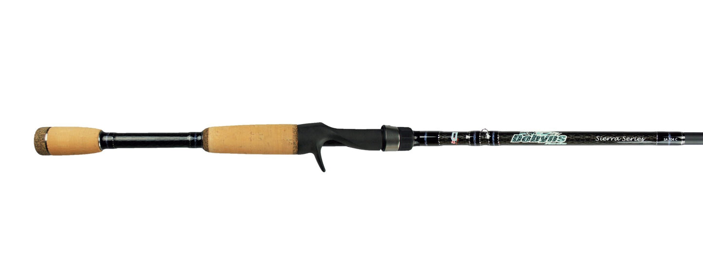 Dobyns Sierra Series Casting Rods