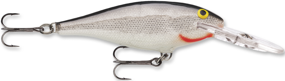 Rapala Shad Rap 2 3/4 inch Medium Diving Crankbait SR07