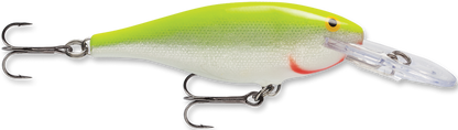 Rapala Shad Rap 3 1/2 inch Deep Diving Crankbait SR09