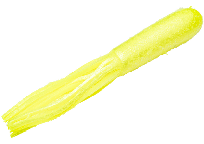 Strike King Pro Model Coffee Tubes 3 1/2 inch Soft Plastic Tube 8 pack