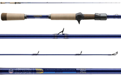 St. Croix Legend Tournament Bass Casting Rods