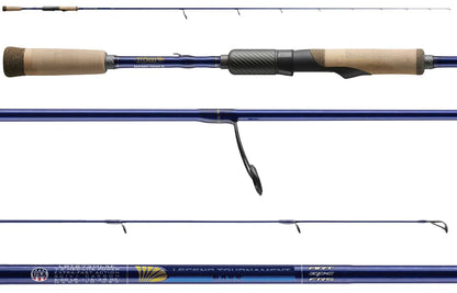 St. Croix Legend Tournament Bass Spinning Rods