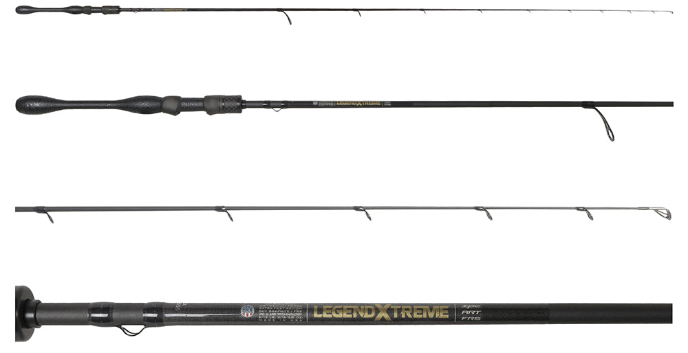 St. Croix Legend® Xtreme Spinning Rods