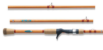St. Croix LegendÂ® Glass Casting Rods