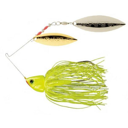 Strike King Burner Double Willow Blade Spinnerbait
