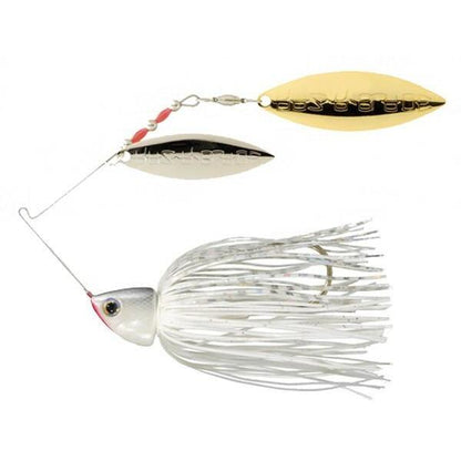 Strike King Burner Double Willow Blade Spinnerbait