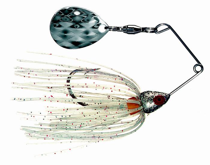 Strike King Mini-King 1/8 oz. Spinnerbait