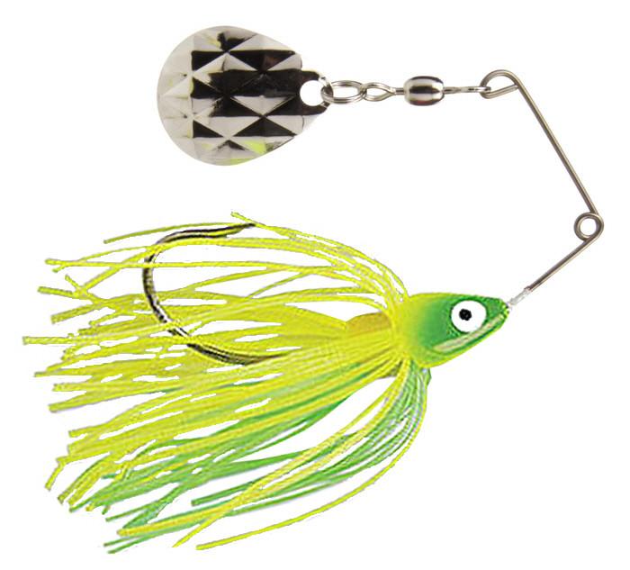Strike King Mini-King 1/8 oz. Spinnerbait