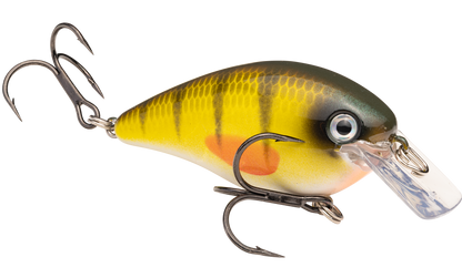 Strike King KVD Square Bill 1.5 Silent Crankbait