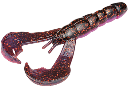 Strike King Rage Craw 4 inch Soft Plastic Craw 7 pack