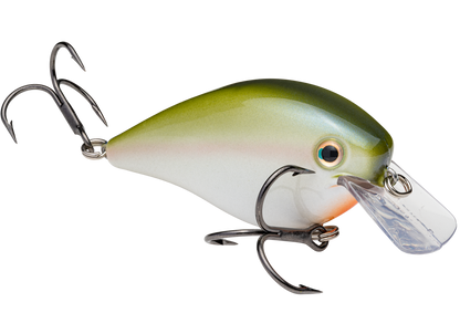 Strike King KVD Square Bill 2.5 Silent Crankbait