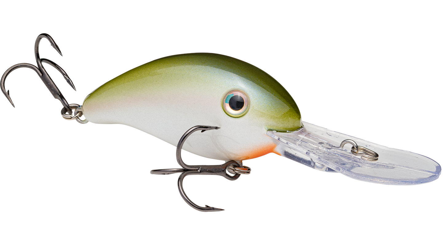 Strike King Pro Model Series 3XD Deep Diving Crankbaits