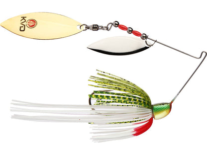 Strike King KVD 1/2 oz. Double Willow Spinnerbait