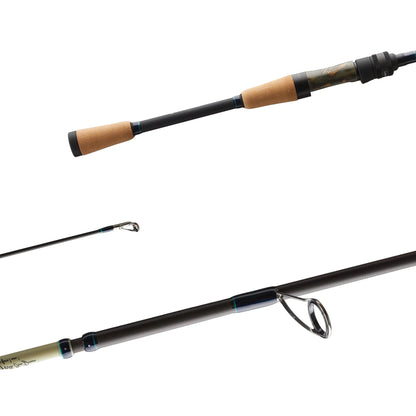 Megabass Triza 3-Piece Spinning Rod