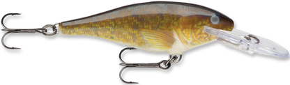 Rapala Shad Rap 2 3/4 inch Medium Diving Crankbait SR07